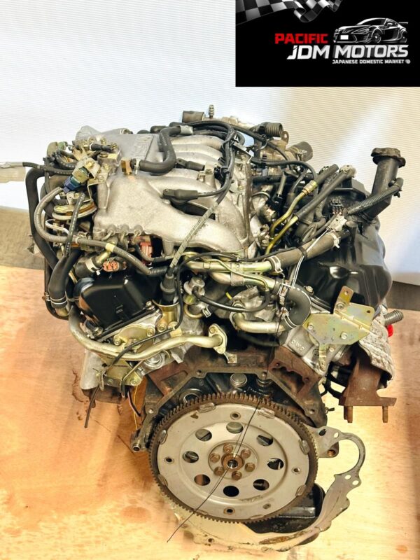 1998-2004 JDM NISSAN FRONTIER PATHFINDER XTERRA 3.3L ENGINE VG33DE - Image 4