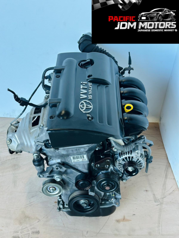 1ZZ JDM TOYOTA ENGINE 1.8L FOR 2000-2008 COROLLA, MATRIX, CELICA VVT-i - Image 3