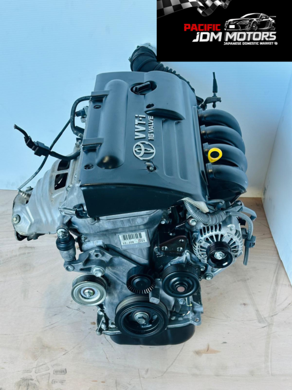 1ZZ JDM TOYOTA ENGINE 1.8L FOR 2000-2008 COROLLA, MATRIX, CELICA VVT-i - Image 4