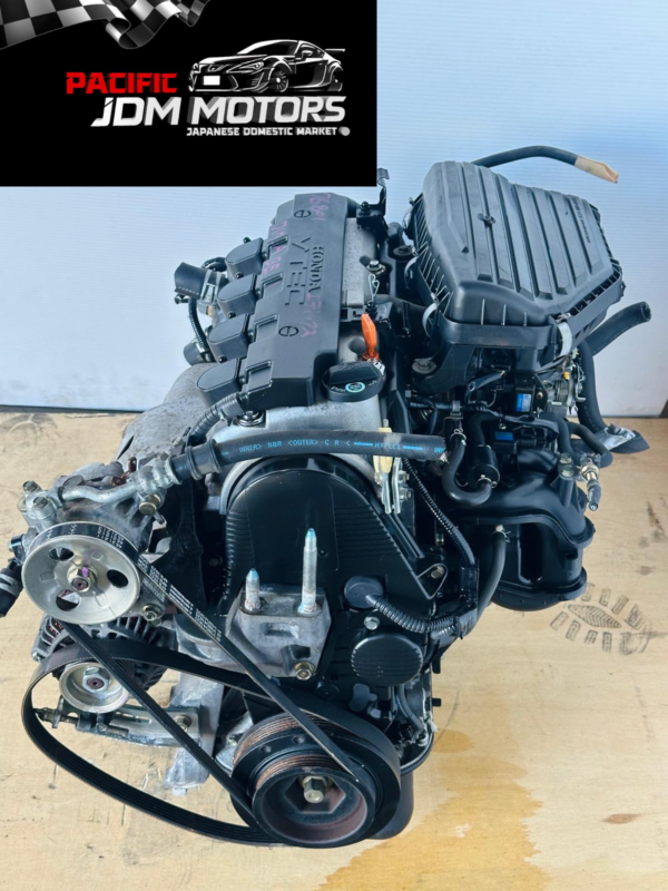 JDM 2001-2005 Honda Civic Engine D17A VTEC EX 1.7L D17A2 JDM ENGINE 1.7L