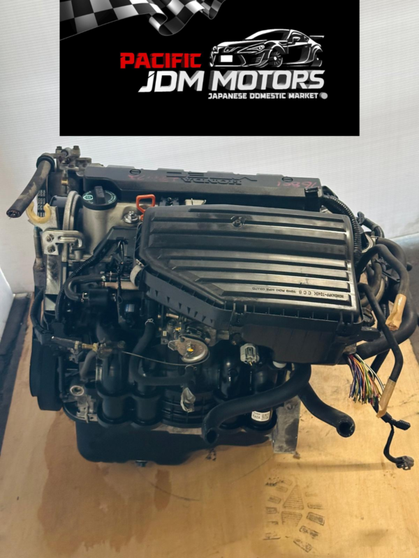 JDM 2001-2005 Honda Civic Engine D17A VTEC EX 1.7L D17A2 JDM ENGINE 1.7L - Image 3