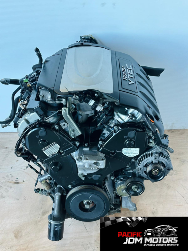 JDM HONDA J35 ODYSSEY Engine 2005-2008 RIDGLINE, PILOT V-TEC - Image 2