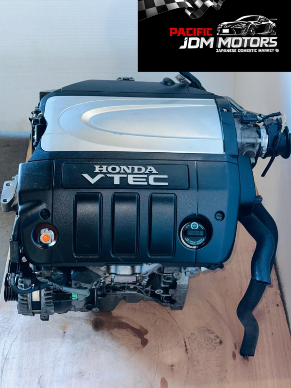 JDM HONDA J35 ODYSSEY Engine 2005-2008 RIDGLINE, PILOT V-TEC - Image 4