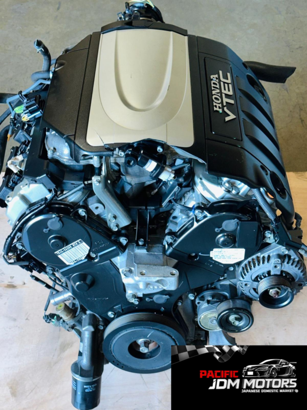 JDM HONDA J35 ODYSSEY Engine 2005-2008 RIDGLINE, PILOT V-TEC - Image 7