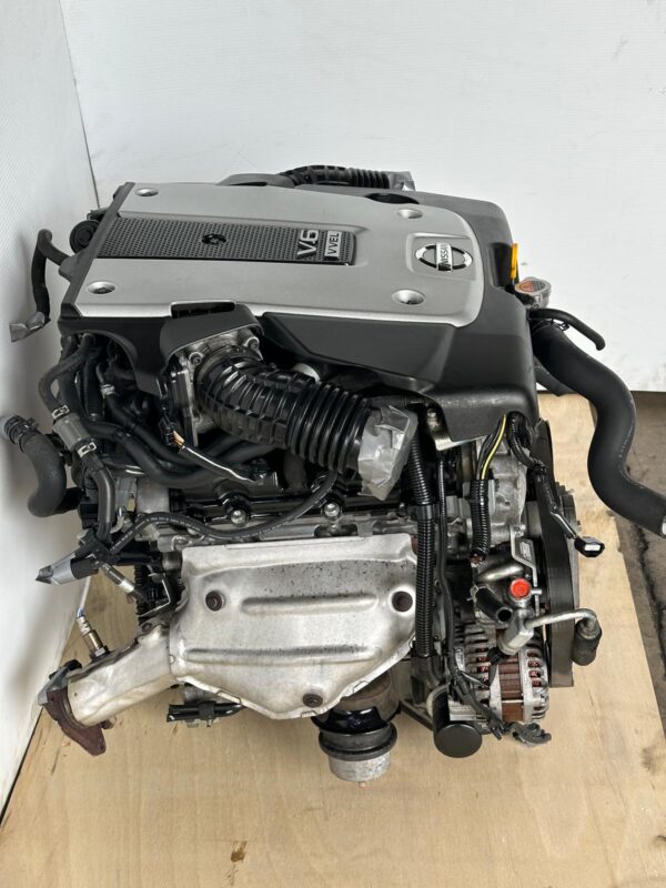 NISSAN 350Z 2007-2008 VQ35HR MOTOR ONLY ENGINE JDM LOW MILES RWD INFINITI G35 - Image 4