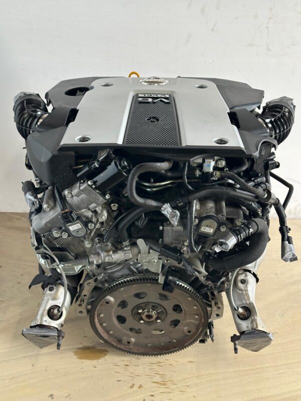 NISSAN 350Z 2007-2008 VQ35HR MOTOR ONLY ENGINE JDM LOW MILES RWD INFINITI G35 - Image 5