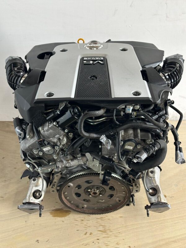 NISSAN 350Z 2007-2008 VQ35HR MOTOR ONLY ENGINE JDM LOW MILES RWD INFINITI G35 - Image 6