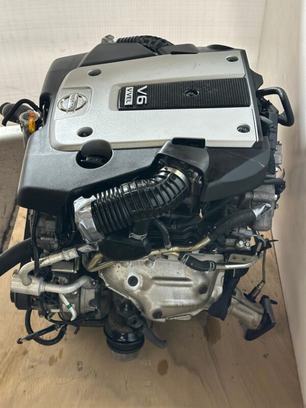 NISSAN 350Z 2007-2008 VQ35HR MOTOR ONLY ENGINE JDM LOW MILES RWD INFINITI G35 - Image 7