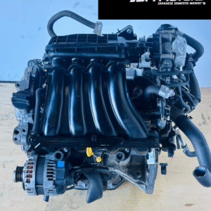 JDM 2007 - 12 Nissan Sentra 2.0L 4cyl Engine Motor  MR20DE MR20