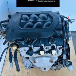 JDM 1999- 2001 HONDA ODYSSEY & ACCORD 3.5L V6 SOHC VTEC ENGINE JDM J35A