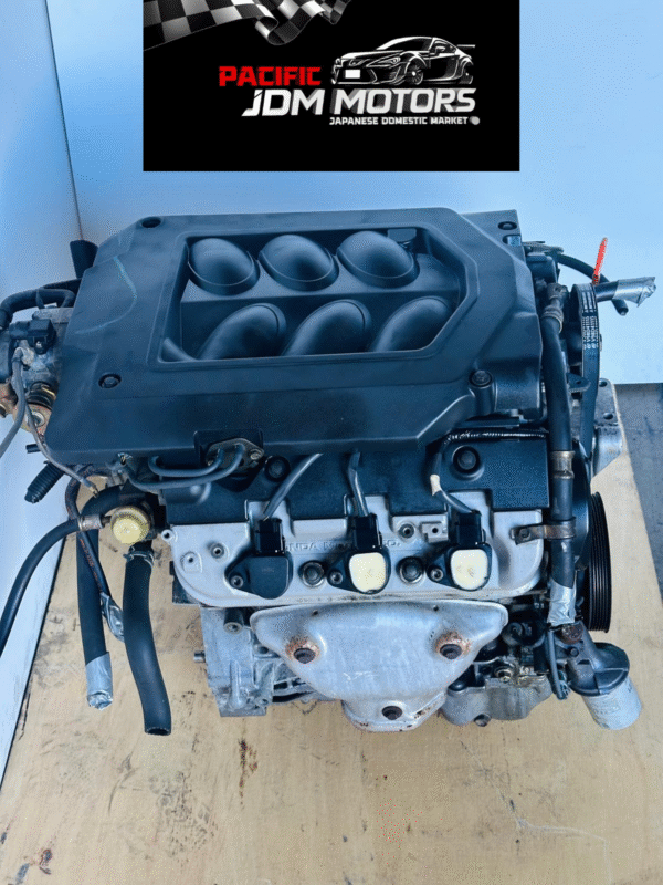 JDM 1999- 2001 HONDA ODYSSEY & ACCORD 3.5L V6 SOHC VTEC ENGINE JDM J35A