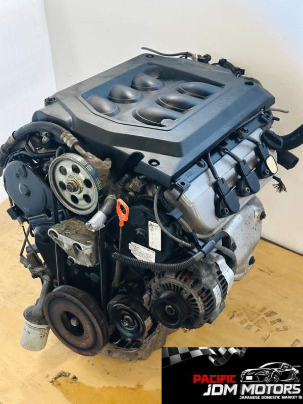 JDM 1999- 2001 HONDA ODYSSEY & ACCORD 3.5L V6 SOHC VTEC ENGINE JDM J35A - Image 5