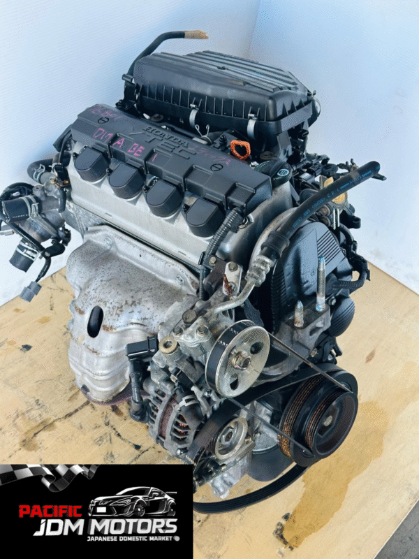 JDM 2001-2005 Honda Civic Engine D17A VTEC EX 1.7L D17A2 JDM ENGINE 1.7L - Image 3