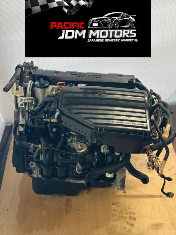 JDM 2001-2005 Honda Civic Engine D17A VTEC EX 1.7L D17A2 JDM ENGINE 1.7L - Image 4