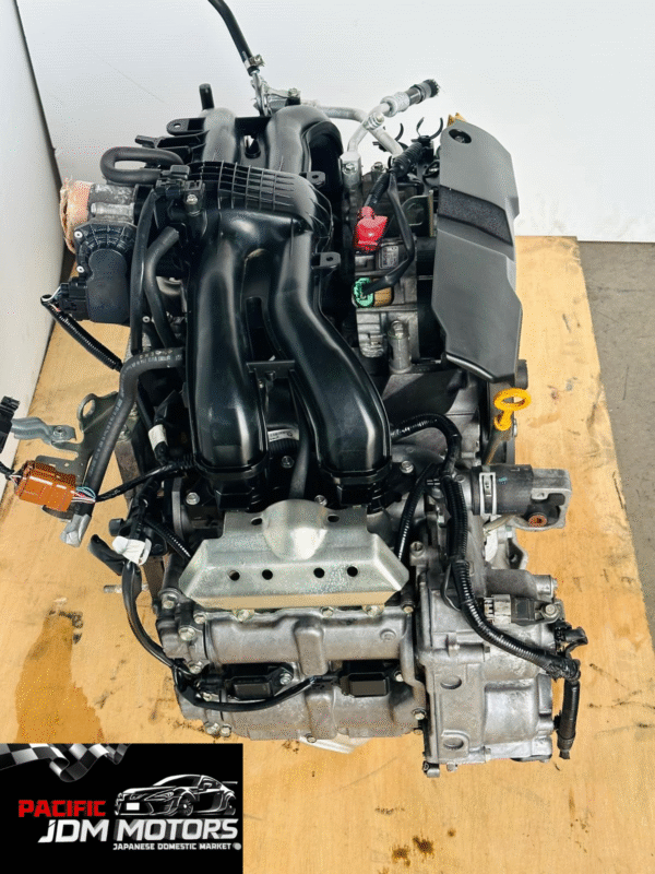 JDM FB25 Engine for 11-18 Subaru Forester, 13-18 Subaru Legacy, & Outback - Image 4