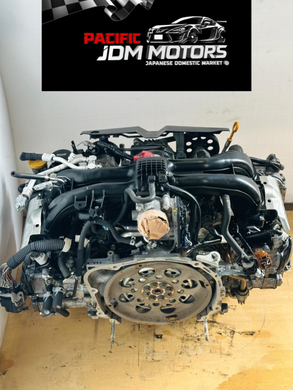 JDM FB25 Engine for 11-18 Subaru Forester, 13-18 Subaru Legacy, & Outback - Image 5