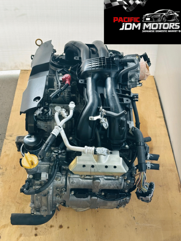 JDM FB25 Engine for 11-18 Subaru Forester, 13-18 Subaru Legacy, & Outback - Image 6