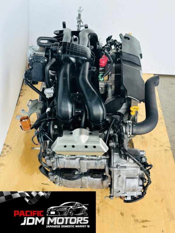 JDM 2012 - 2014 Subaru Impreza  2012 - 2016 XV Crosstrek 2.0L FB20 DOHC Engine - Image 3