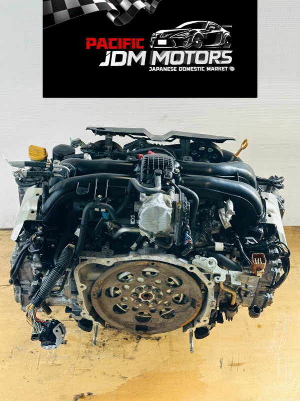 JDM 2012 - 2014 Subaru Impreza  2012 - 2016 XV Crosstrek 2.0L FB20 DOHC Engine - Image 4