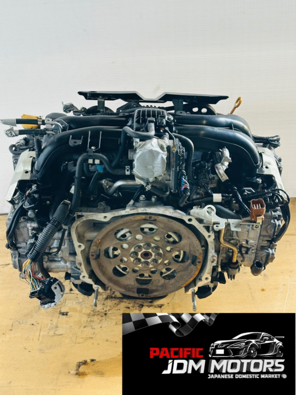 JDM 2012 - 2014 Subaru Impreza  2012 - 2016 XV Crosstrek 2.0L FB20 DOHC Engine - Image 5
