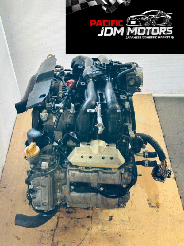 JDM 2012 - 2014 Subaru Impreza  2012 - 2016 XV Crosstrek 2.0L FB20 DOHC Engine - Image 6