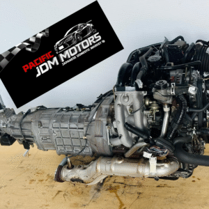 2004 2008 Mazda RX8 1.3L Engine 5 Speed Transmission Jdm 13B Rx8 Rotary Motor #2