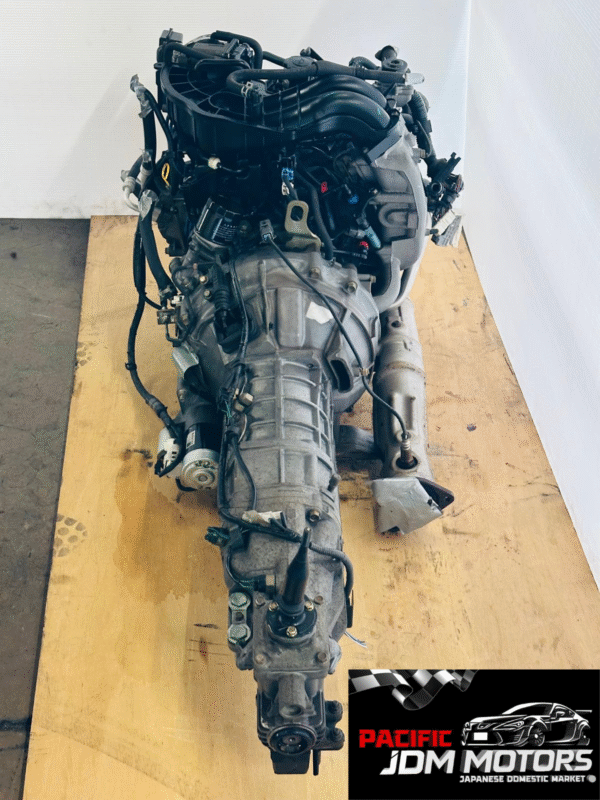 2004 2008 Mazda RX8 1.3L Engine 5 Speed Transmission Jdm 13B Rx8 Rotary Motor #2 - Image 5