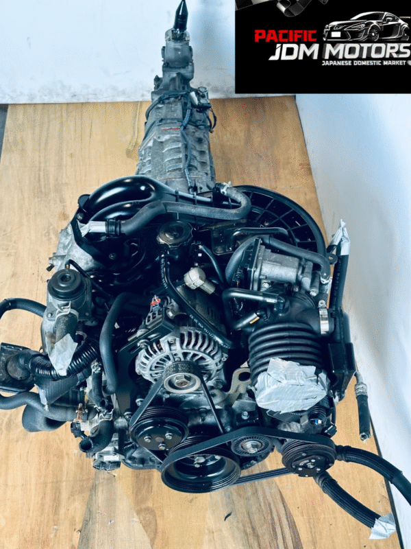 2004 2008 Mazda RX8 1.3L Engine 6 Speed Transmission Jdm 13B Rx8 Rotary Motor #2 - Image 3