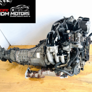 2004 2008 Mazda RX8 1.3L Engine 6 Speed Transmission Jdm 13B Rx8 Rotary Motor #2