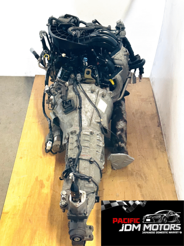 2004 2008 Mazda RX8 1.3L Engine 6 Speed Transmission Jdm 13B Rx8 Rotary Motor #2 - Image 5