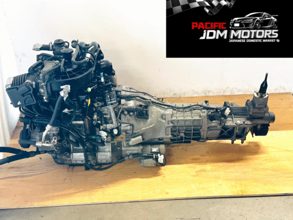 2004 2008 Mazda RX8 1.3L Engine 6 Speed Transmission Jdm 13B Rx8 Rotary Motor #2 - Image 6