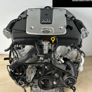 JDM 2009-2013 NISSAN 370Z INFINITI G37 V6 VHR 3.7L VQ37 ENGINE