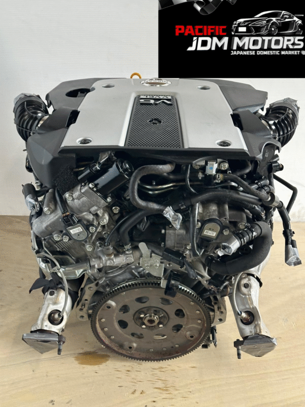 JDM 2009-2013 NISSAN 370Z INFINITI G37 V6 VHR 3.7L VQ37 ENGINE - Image 5
