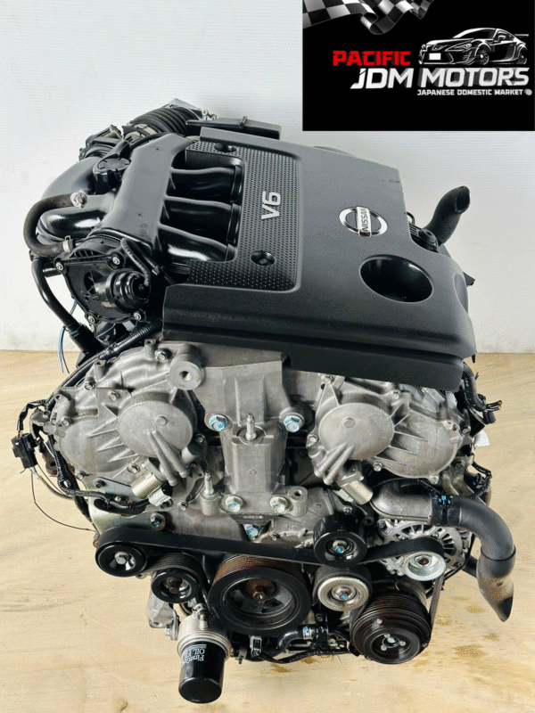 JDM 2009-2014 Nissan Murano FWD JDM Engine VQ35 3.5L V6 - Image 2