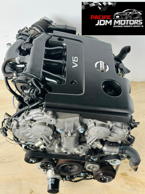 JDM 2009-2014 Nissan Murano FWD JDM Engine VQ35 3.5L V6 - Image 3