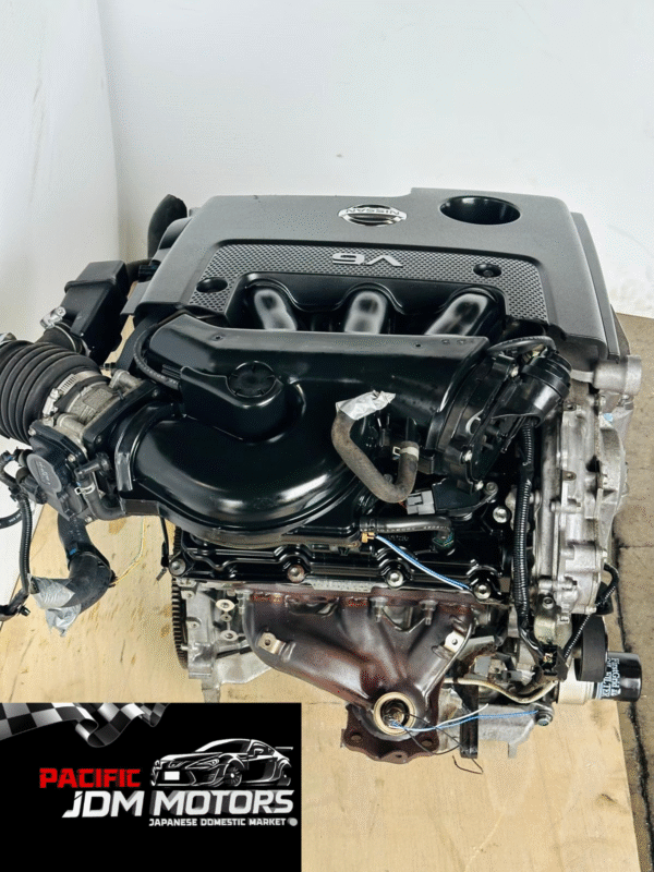 JDM 2009-2014 Nissan Murano FWD JDM Engine VQ35 3.5L V6 - Image 4