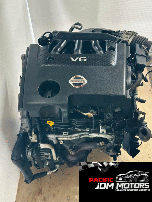 JDM 2009-2014 Nissan Murano FWD JDM Engine VQ35 3.5L V6 - Image 5