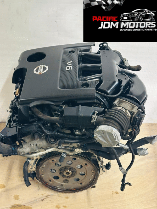 JDM 2009-2014 Nissan Murano FWD JDM Engine VQ35 3.5L V6 - Image 6