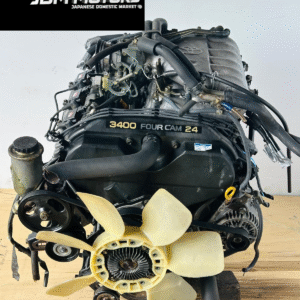 JDM TOYOTA 5VZ-FE ENGINE 95-04 TACOMA T100 4RUNNER TUNDRA 3.4L V6 5VZ MOTOR