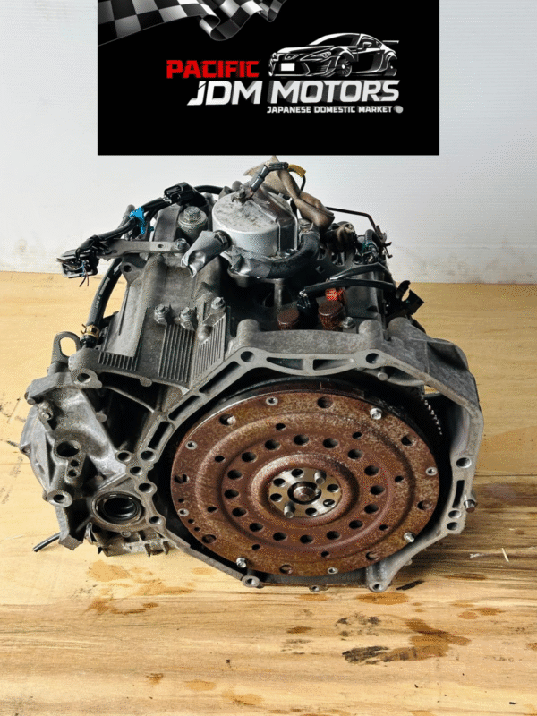 JDM 2003-2007 HONDA ACCORD 04-06 ACURA TL J30A V6 AUTOMATIC TRANSMISSION - Image 2