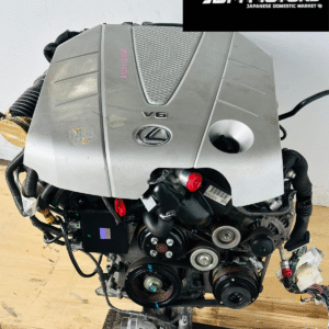 JDM LEXUS IS350 2006 2007 2008 2009 2010 2011 3.5L RWD ENGINE 2GR-FSE V6 MOTOR.