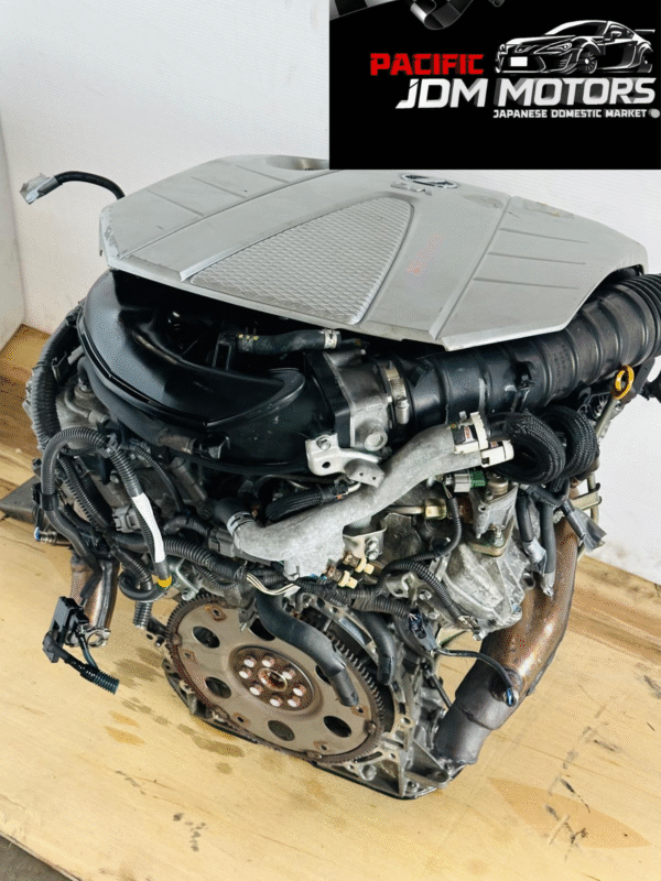 JDM LEXUS IS350 2006 2007 2008 2009 2010 2011 3.5L RWD ENGINE 2GR-FSE V6 MOTOR. - Image 5
