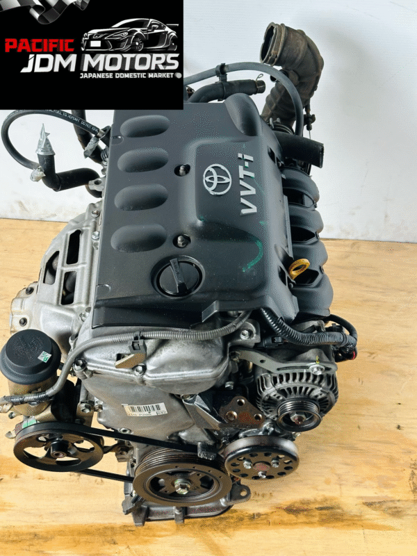 JDM 2000 - 2005 TOYOTA ECHO ENGINE 1.5L VVTI MOTOR JDM 1NZ-FE 1NZ YARIS SCION - Image 3
