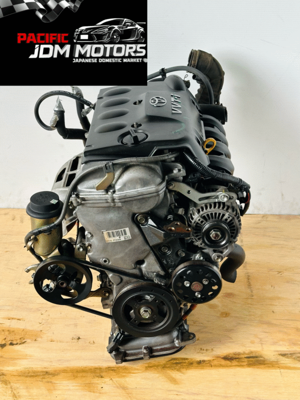 JDM 2000 - 2005 TOYOTA ECHO ENGINE 1.5L VVTI MOTOR JDM 1NZ-FE 1NZ YARIS SCION - Image 4