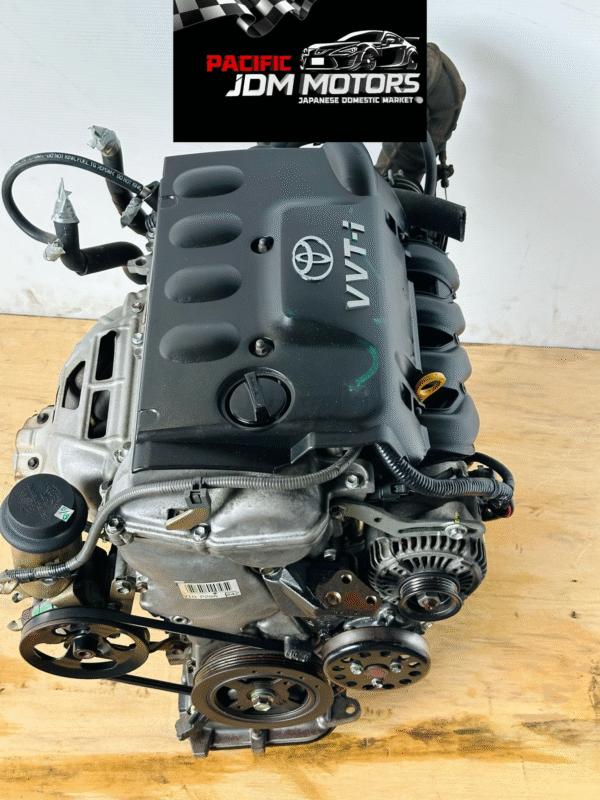 2004-2006 SCION XA 7  SCION XB 1.5L ENGINE 1NZ-FE VVTI JDM MOTOR. - Image 3