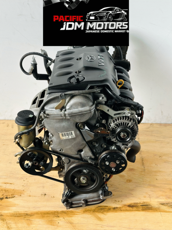 2004-2006 SCION XA 7  SCION XB 1.5L ENGINE 1NZ-FE VVTI JDM MOTOR. - Image 4