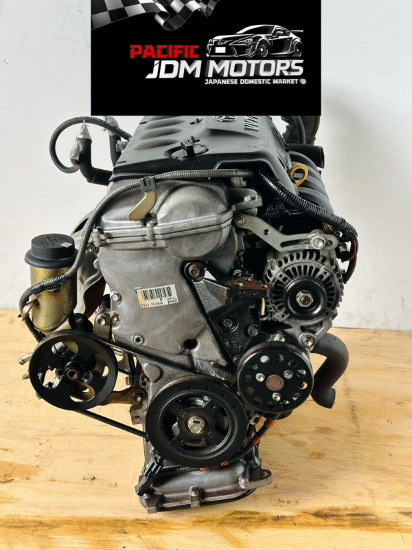 2004-2006 SCION XA 7  SCION XB 1.5L ENGINE 1NZ-FE VVTI JDM MOTOR. - Image 5