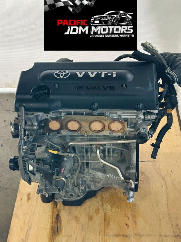 JDM 2004-2005 TOYOTA RAV4 2AZ ENGINE 2005-2010 SCION TC 2.4L 2AZ-FE MOTOR - Image 2