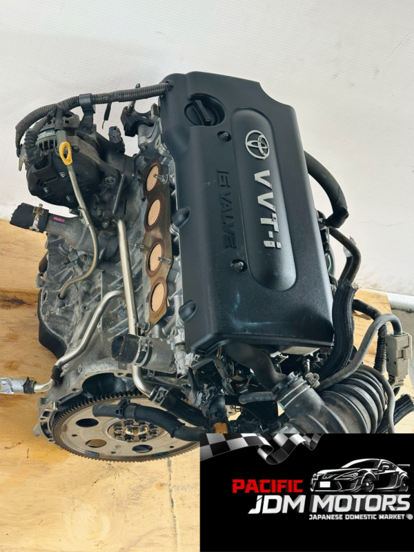 JDM 2004-2005 TOYOTA RAV4 2AZ ENGINE 2005-2010 SCION TC 2.4L 2AZ-FE MOTOR - Image 3