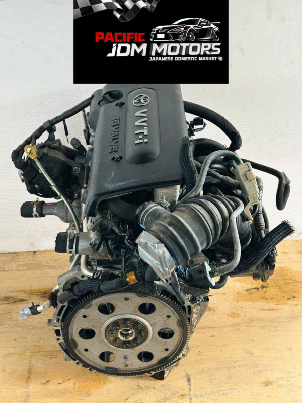 JDM 2004-2005 TOYOTA RAV4 2AZ ENGINE 2005-2010 SCION TC 2.4L 2AZ-FE MOTOR - Image 5